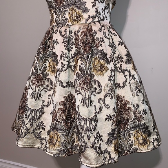 Vintage Chelsea Cocktail Dress - Picture 3 of 10